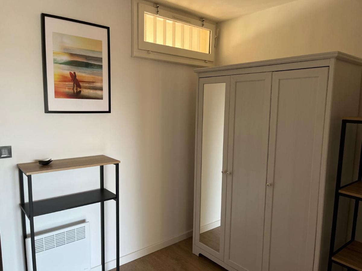 Appartement Hyeres - Costebelle Duplex Vue Mer Balcon Residence Privee Parking - Marie Caroline 外观 照片