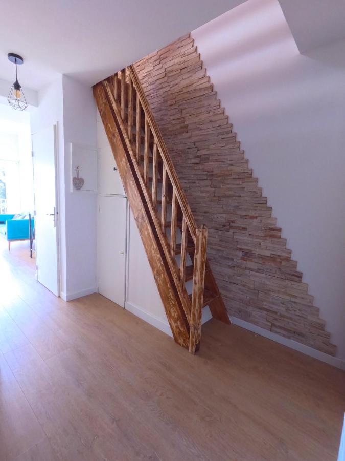 Appartement Hyeres - Costebelle Duplex Vue Mer Balcon Residence Privee Parking - Marie Caroline 外观 照片